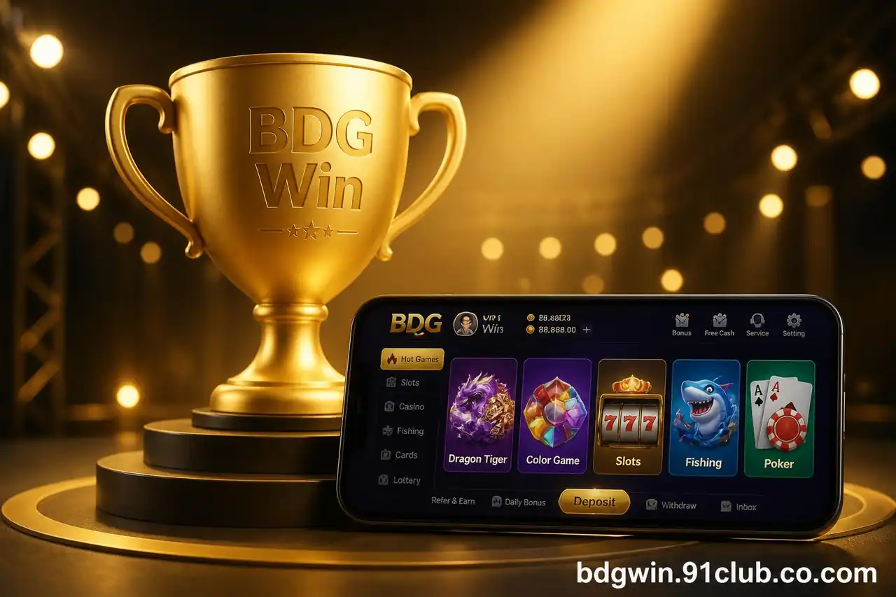 BDG Win