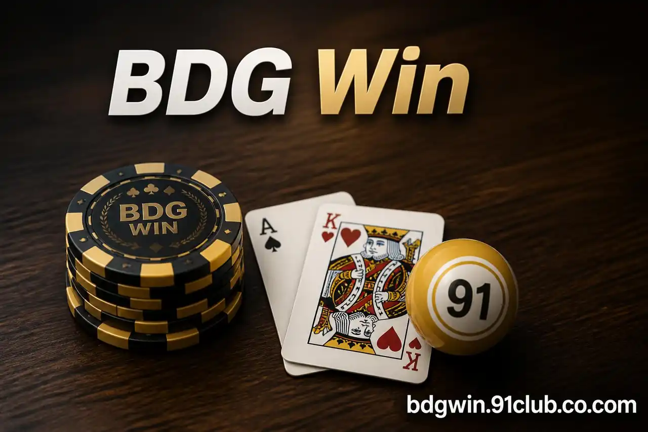 BDG Win